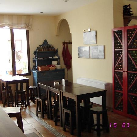 Cortijo El Criadero El Hoyo エクステリア 写真