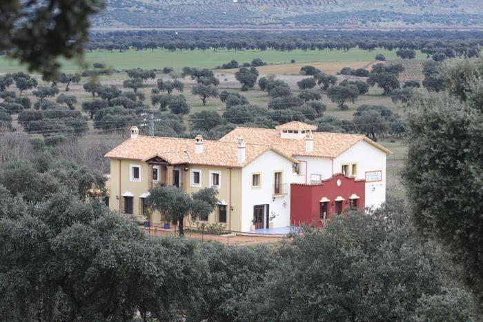 Cortijo El Criadero El Hoyo エクステリア 写真