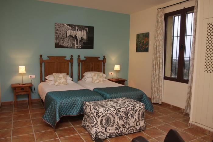 Cortijo El Criadero El Hoyo 部屋 写真