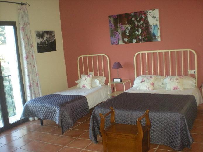 Cortijo El Criadero El Hoyo 部屋 写真