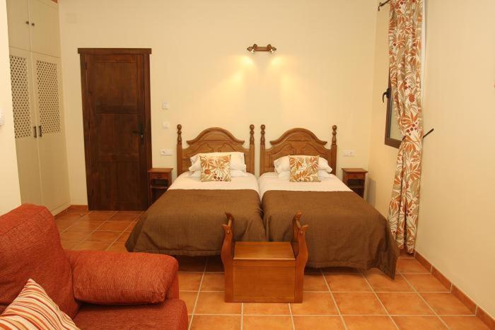 Cortijo El Criadero El Hoyo 部屋 写真