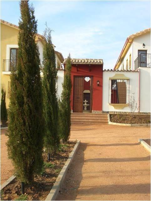 Cortijo El Criadero El Hoyo エクステリア 写真