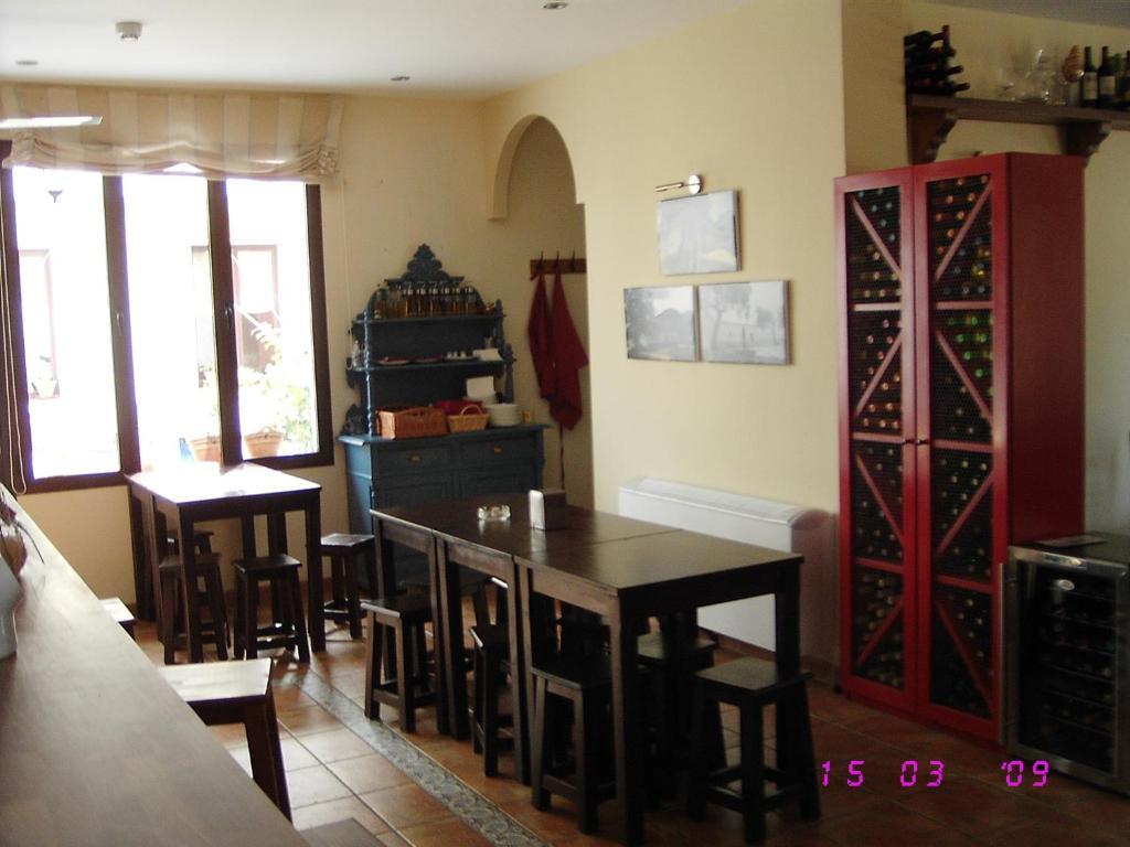 Cortijo El Criadero El Hoyo エクステリア 写真
