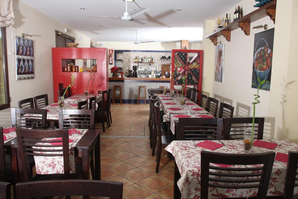 Cortijo El Criadero El Hoyo エクステリア 写真