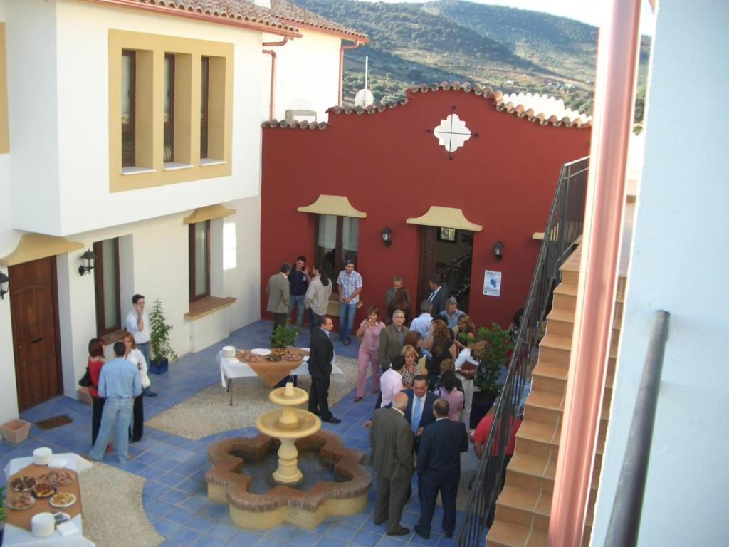 Cortijo El Criadero El Hoyo エクステリア 写真