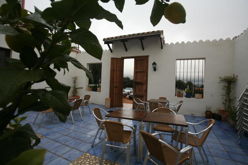 Cortijo El Criadero El Hoyo エクステリア 写真